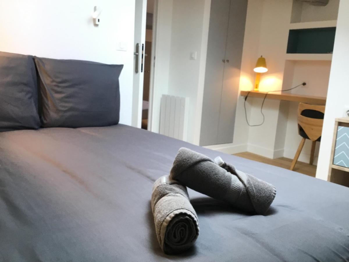 Sète "Zarago 3" T3 Design En Duplex A 2 Pas Du Centre Ville מראה חיצוני תמונה