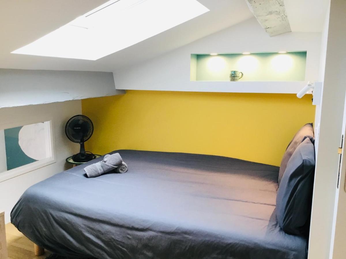 Sète "Zarago 3" T3 Design En Duplex A 2 Pas Du Centre Ville מראה חיצוני תמונה