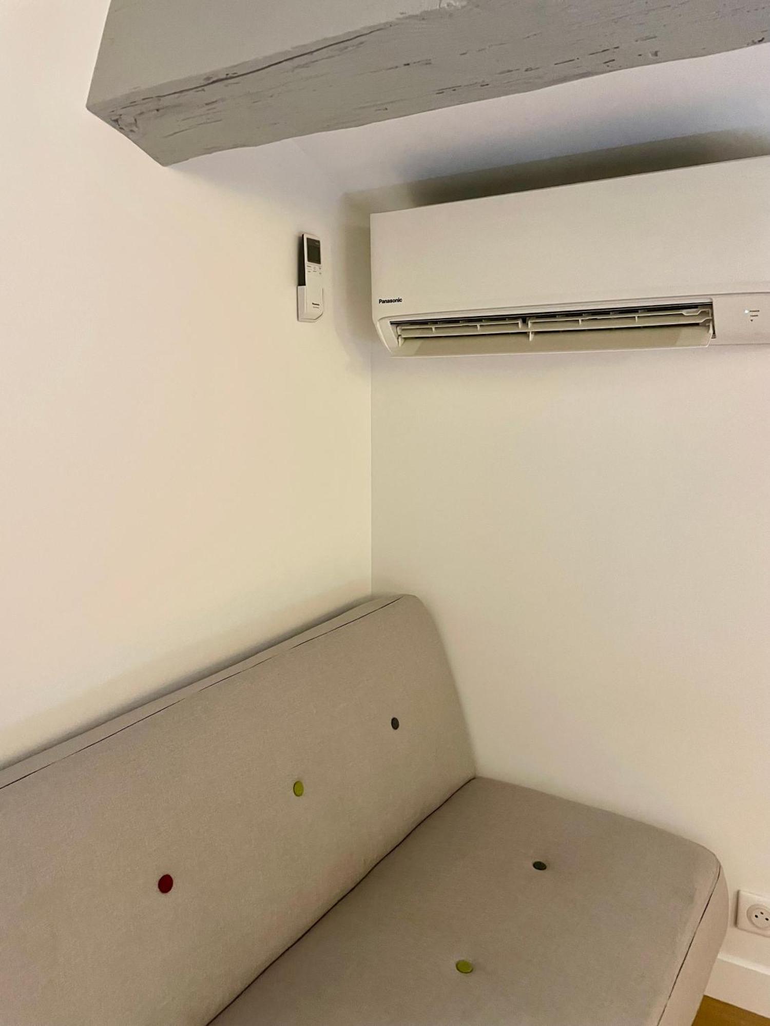 Sète "Zarago 3" T3 Design En Duplex A 2 Pas Du Centre Ville מראה חיצוני תמונה