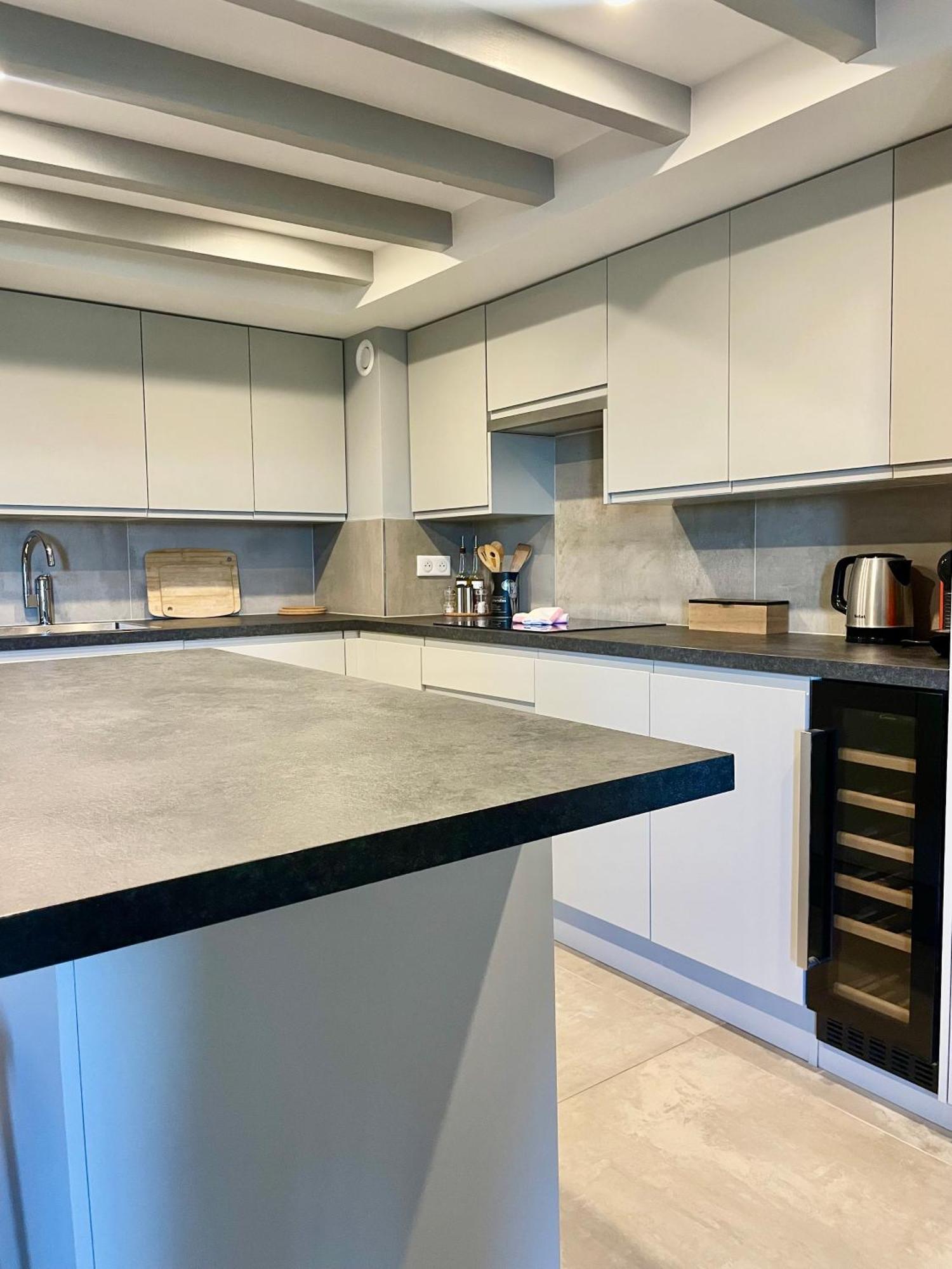 Sète "Zarago 3" T3 Design En Duplex A 2 Pas Du Centre Ville מראה חיצוני תמונה